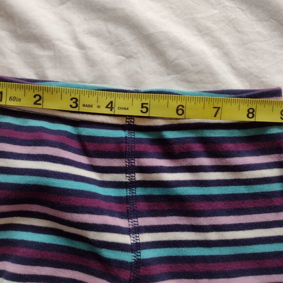 Lot of 3 Baby Girls Long Leggings Pants Carter's Bonnie Jean Hannah Ande… - Picture 3 of 7